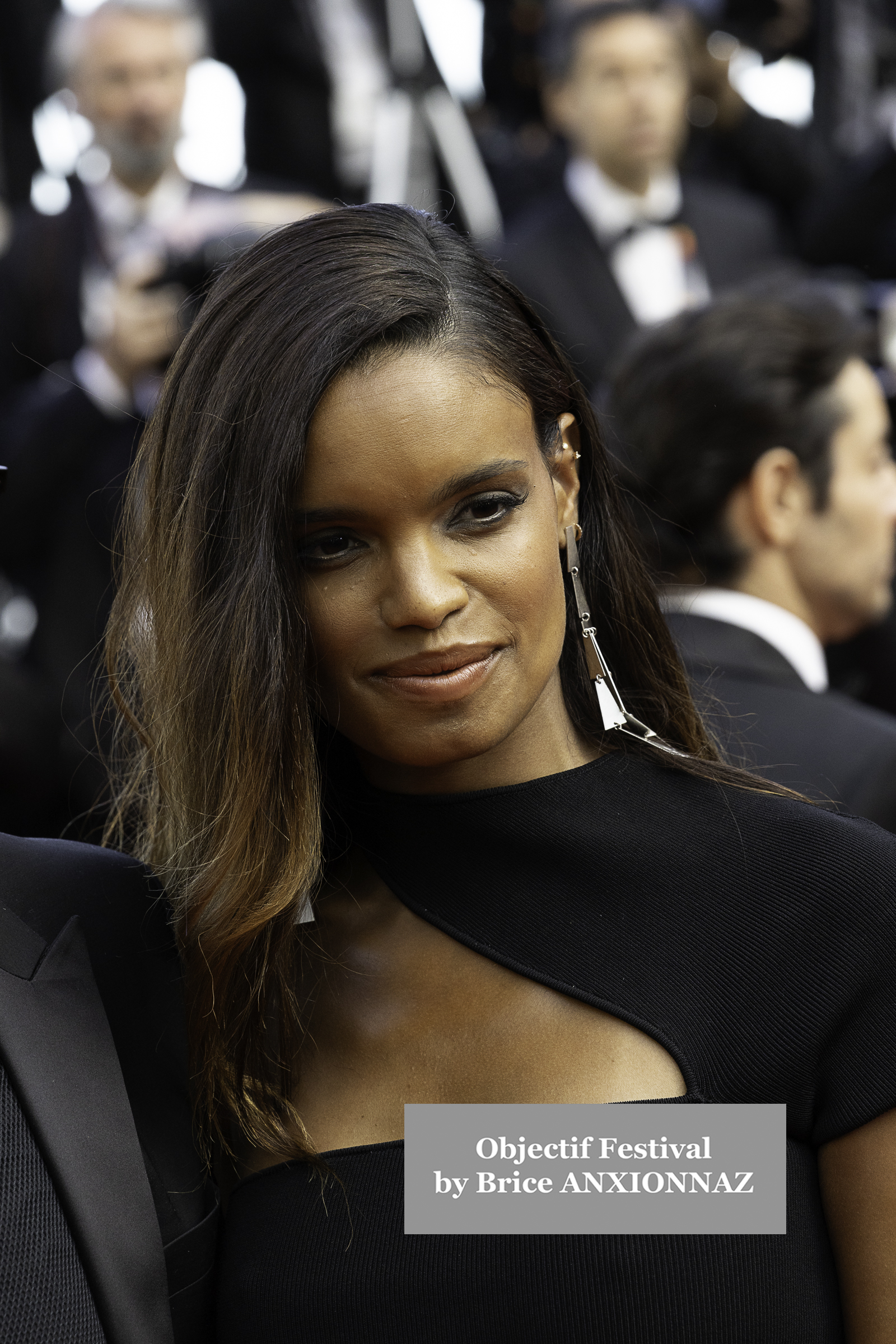  Article sans titre - Show attends the 77th-Cannes-International-Film-Festival, France on May 16th, 2024 - Photos by Brice ANXIONNAZ (Objectif Festival)